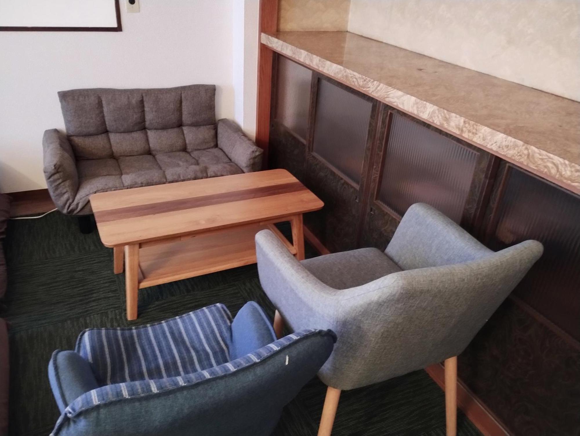 Backpackers Kur Guesthouse Asahirou 旅人湯治客舎朝日楼 Kaga (Ishikawa) Exterior foto