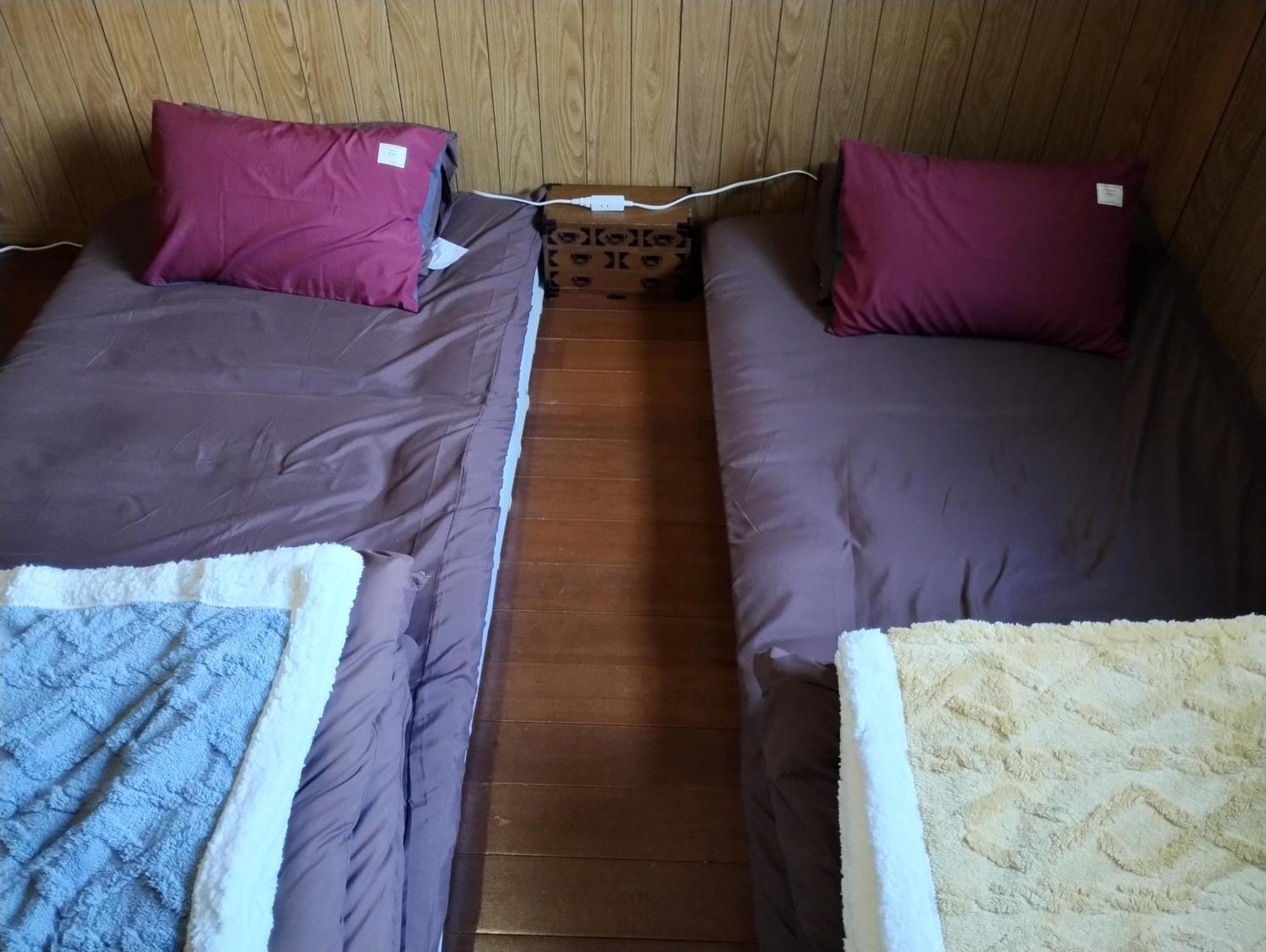 Backpackers Kur Guesthouse Asahirou 旅人湯治客舎朝日楼 Kaga (Ishikawa) Exterior foto