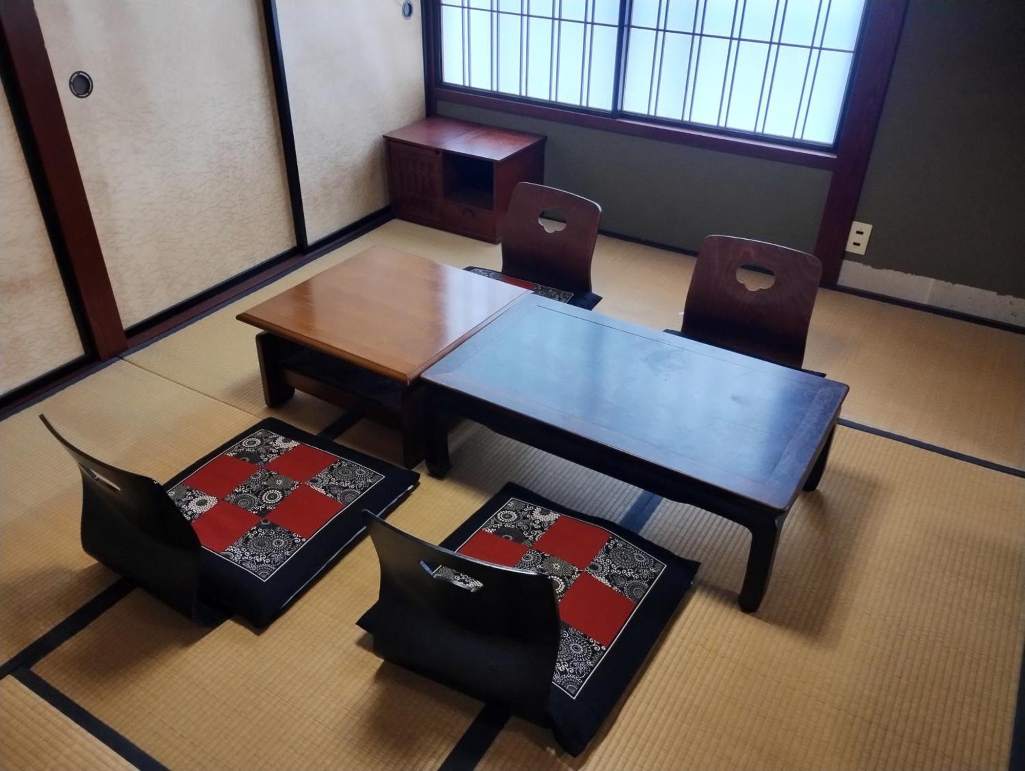 Backpackers Kur Guesthouse Asahirou 旅人湯治客舎朝日楼 Kaga (Ishikawa) Exterior foto